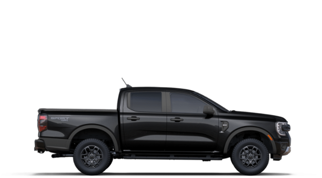 2025 Ford Ranger® External Image 1